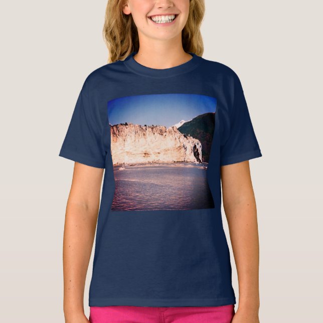 Camiseta Última Nieve (Anverso)