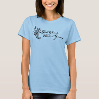 Camiseta Última partida del fin de semana de los chicas