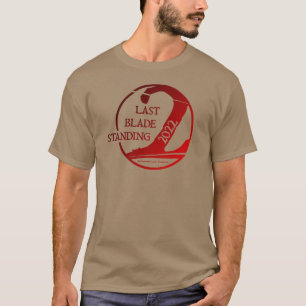 Camiseta Última temporada de inicio de blade