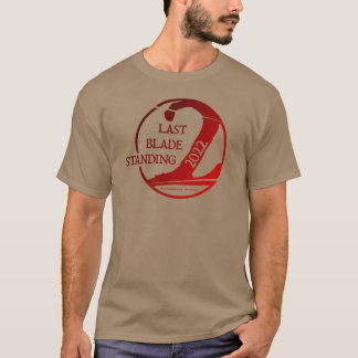 Camiseta Última temporada de inicio de blade