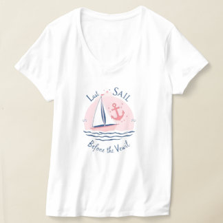 Camiseta Última Vela Antes del Velo 