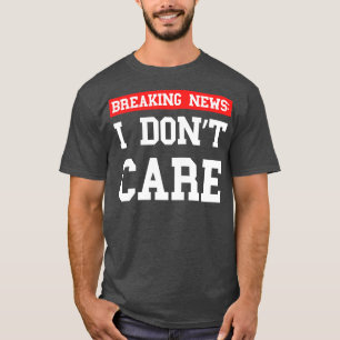Camiseta Últimas noticias No soy Xtian Dela