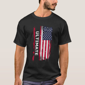 Camiseta Ultimate Frisbee