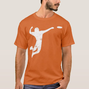 Camiseta Ultimate Frisbee Player