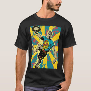 Camiseta Ultimate Frisbee Retirement Apreciation Pop Ultim