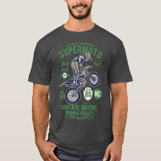 Camiseta Ultimate motocross