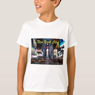 Camiseta Ultimate Times Square New York City USA
