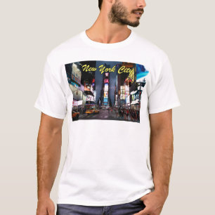 Camiseta Ultimate Times Square New York City USA