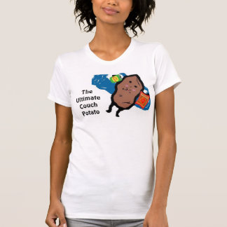 Camiseta ultimatecouchpotato, TheUltimateCouchPotato