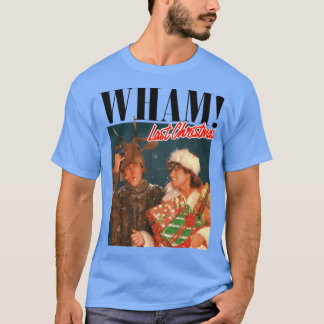 Camiseta Último Álbum de Navidad Banda Vintage Reino Unido