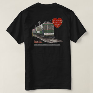 Camiseta Último aniversario del Trole70 - Imagen de vuelta