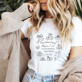 Camiseta Último capítulo antes de la bachillerato