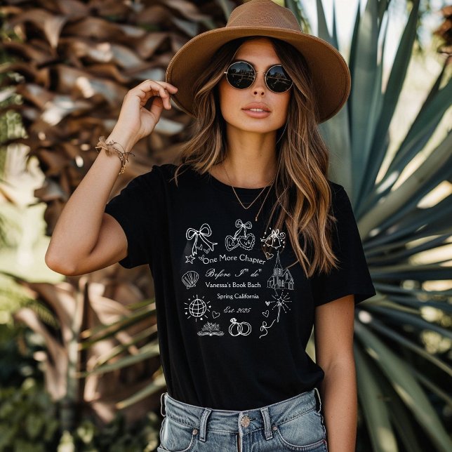 Camiseta Último capítulo antes de la bachillerato (Subido por el creador)