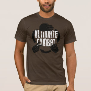 Camiseta Último combate