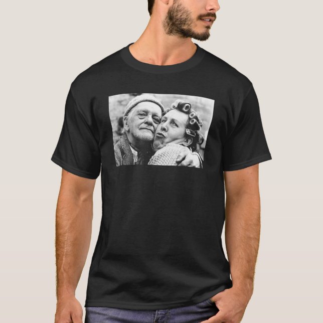Camiseta Último De La Carta De Vinos De Verano Owen Compo K (Anverso)