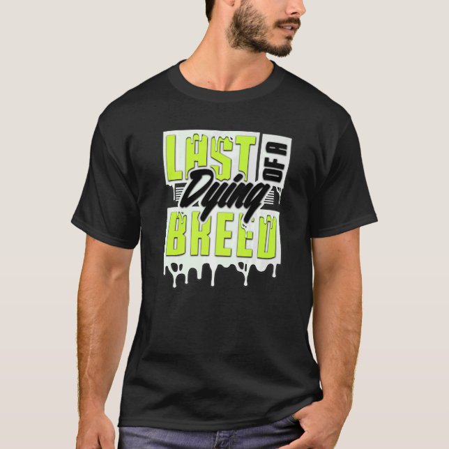 Camiseta Último de una raza OG Visionario Volt 1s Coinciden (Anverso)