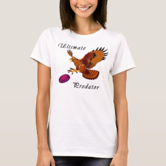 Camiseta Último depredador