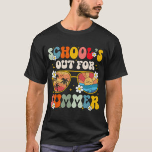 Camiseta Último día de clases para profesores de verano G