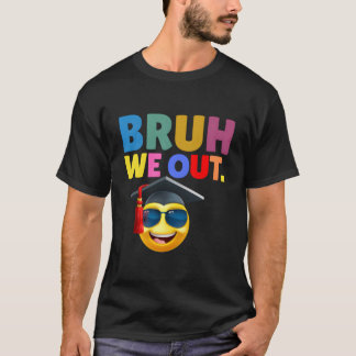 Camiseta Último Día De Colegio, Nos Vamos, Profesores Veran