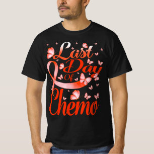 Camiseta Último Día De La Leucemia Química Conciencia Marip