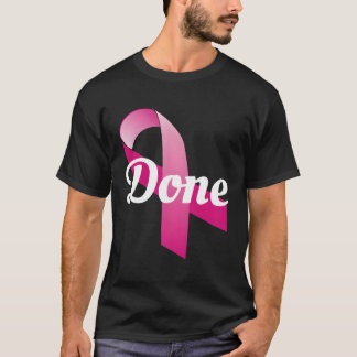 Camiseta Último Día De Quimioterapia Radiación Cáncer Su