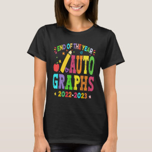 Camiseta Último Día de S