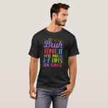 Camiseta Último Día Escuela Admítelo Me Extrañarás 67 Veces<br><div class="desc">Último Día Escuela Admítelo Me Extrañarás 67 Veces Este Verano</div>