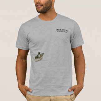 Camiseta Último disco volador