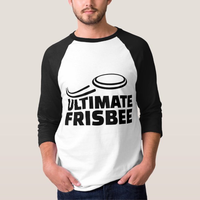 Camiseta Último disco volador (Anverso)