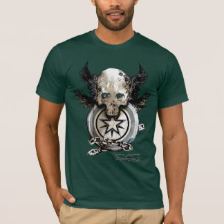 Camiseta Último disco volador 1 Darkshirt