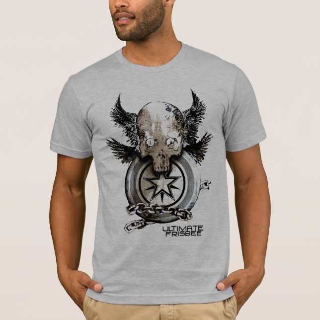 Camiseta Último disco volador 2 (Anverso)