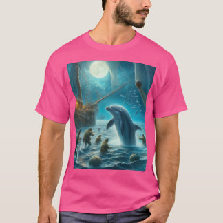 Camiseta Último escape