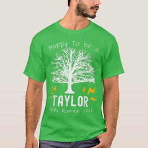 Camiseta Último Fiesta de verano del árbol de Reunión de la