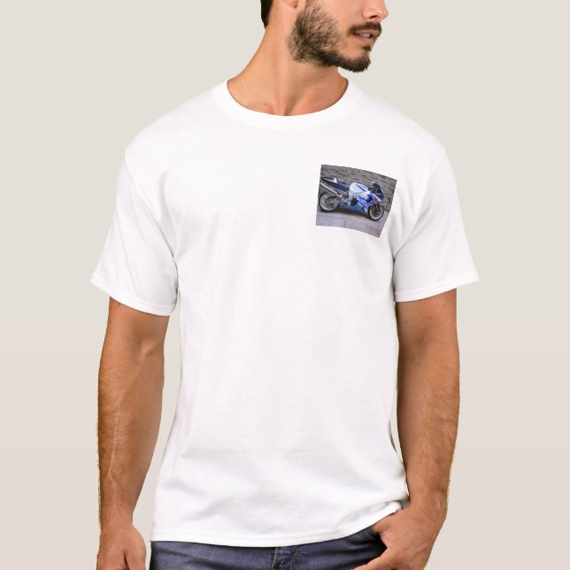 Camiseta último GIXXER (Anverso)
