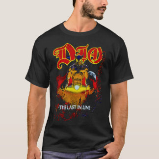 Camiseta Último >> Línea - dio - sabbath - best seller