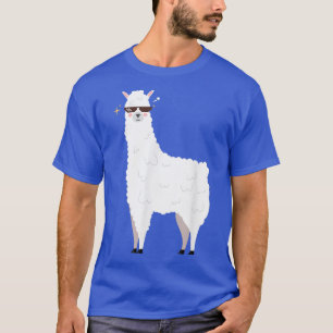 Camiseta Último minuto Hanukkah Alpaca Llama Amante de la c