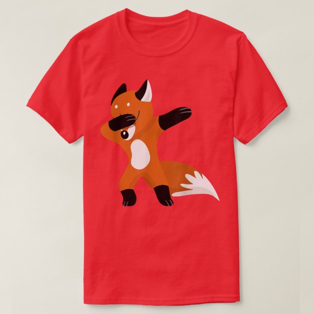 Camiseta Último minuto Hanukkah Dabbing Fo  (Diseño del anverso)