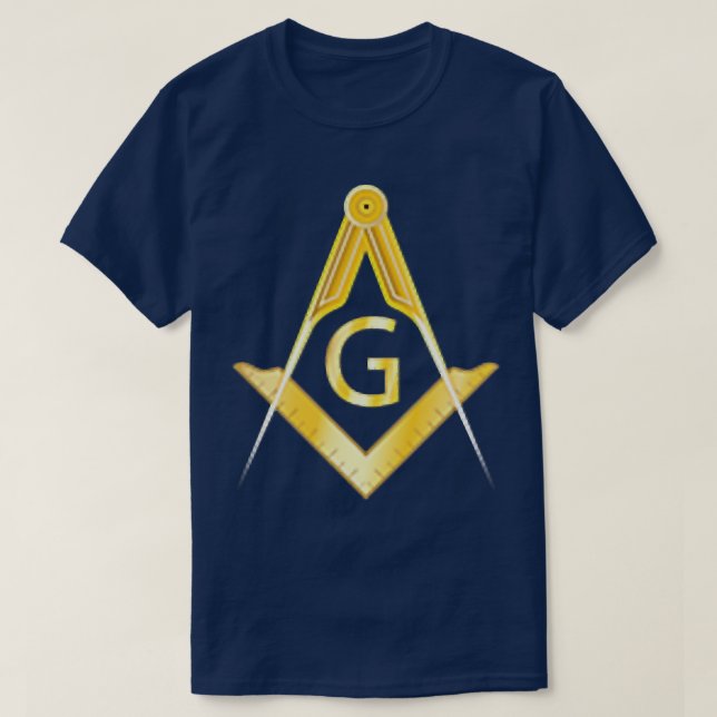 Camiseta Último minuto Hanukkah Freemason Square Compass Ma (Diseño del anverso)
