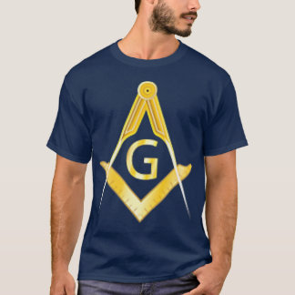 Camiseta Último minuto Hanukkah Freemason Square Compass Ma