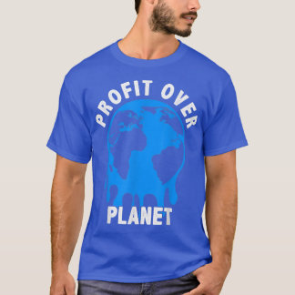 Camiseta Último minuto Hanukkah Medio ambiente Chan climáti
