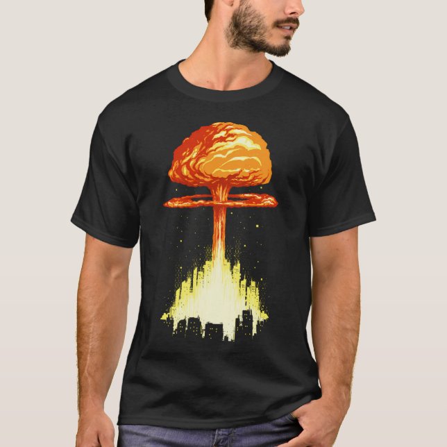 Camiseta Último momento (Anverso)