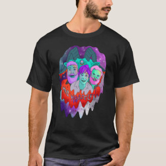 Camiseta Último podcast en la izquierda 