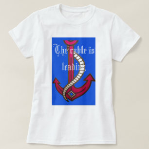 Camiseta Último producto Personalizar de Acnhor t