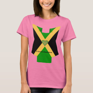 Camiseta Último que amo Jamaica