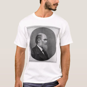 Camiseta Último Sr. C.R. Darwin, FRS, LLD