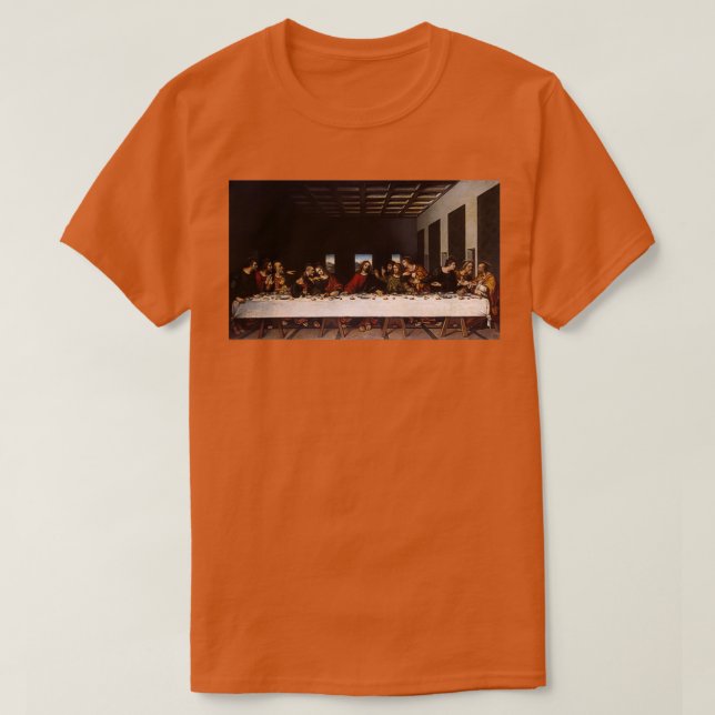 Camiseta Último super (Diseño del anverso)