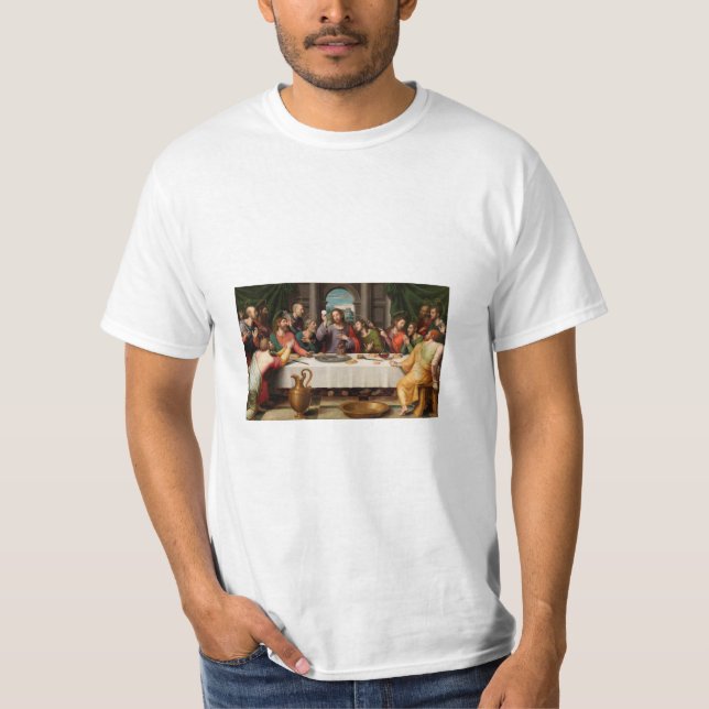 Camiseta último súper (Anverso)