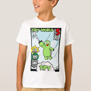 Camiseta Último tipy T Shirt