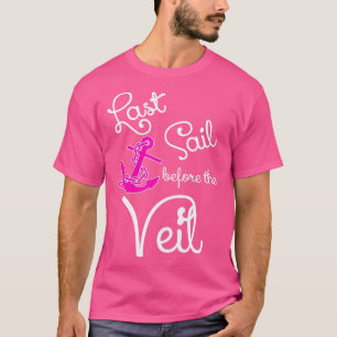 Camiseta Último viaje antes del velo 1
