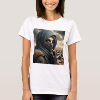 Camiseta Último vuelo de la mariposa